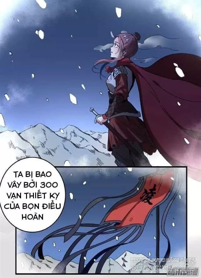 Tướng Quân Hữu Hỷ Chapter 40 - Trang 2