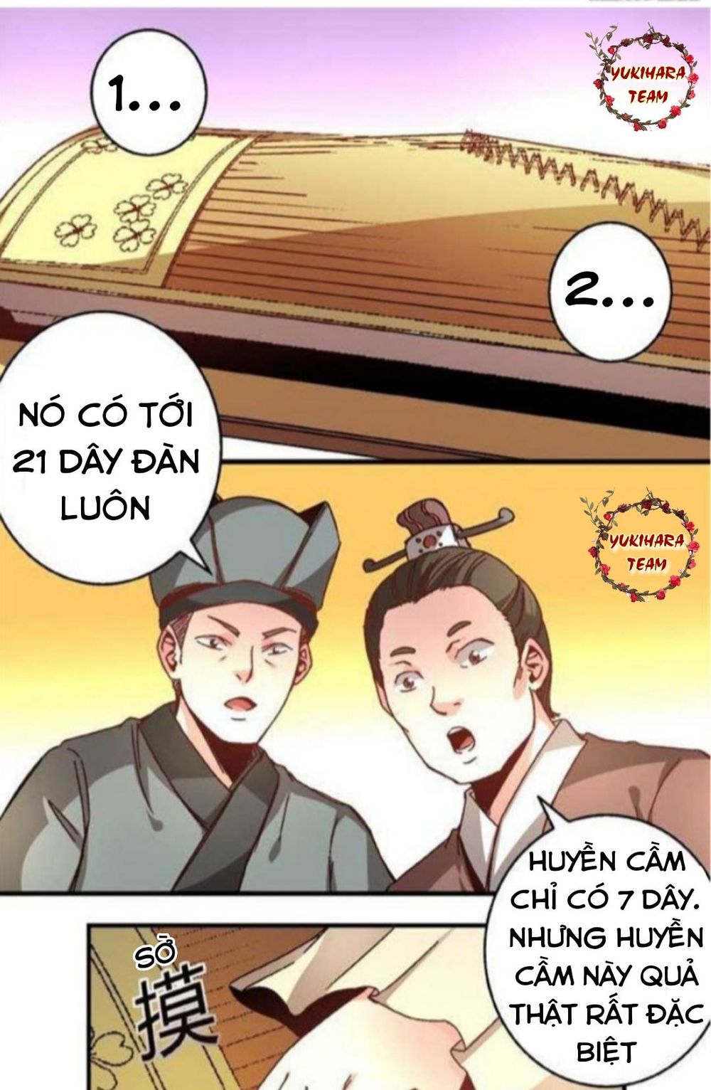 Tướng Quân Hữu Hỷ Chapter 39 - Trang 2