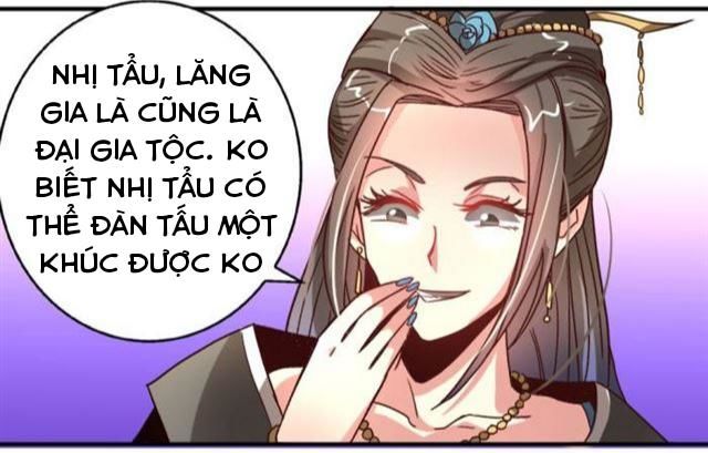 Tướng Quân Hữu Hỷ Chapter 38 - Trang 2