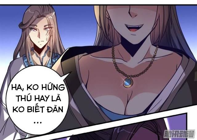 Tướng Quân Hữu Hỷ Chapter 38 - Trang 2