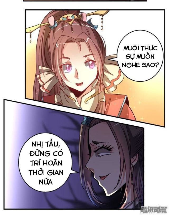 Tướng Quân Hữu Hỷ Chapter 38 - Trang 2