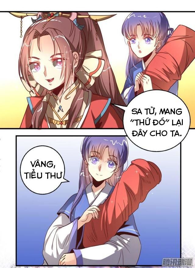 Tướng Quân Hữu Hỷ Chapter 38 - Trang 2