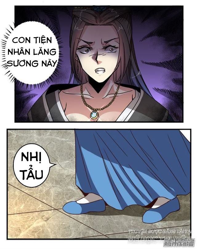 Tướng Quân Hữu Hỷ Chapter 38 - Trang 2