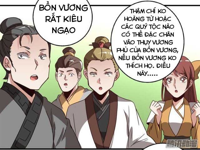 Tướng Quân Hữu Hỷ Chapter 37 - Trang 2