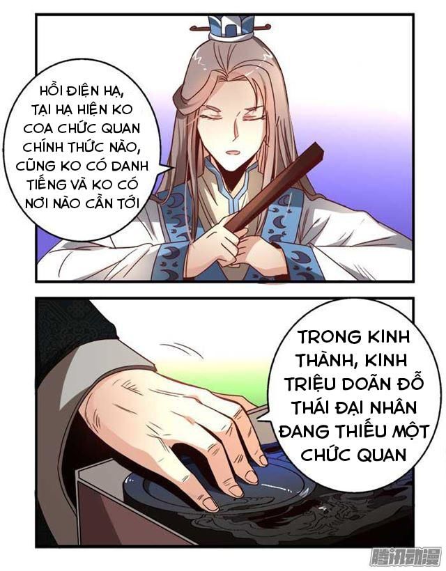 Tướng Quân Hữu Hỷ Chapter 37 - Trang 2