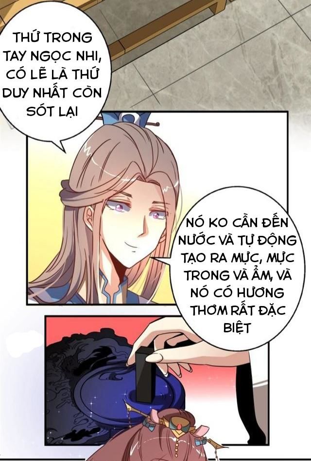 Tướng Quân Hữu Hỷ Chapter 36 - Trang 2