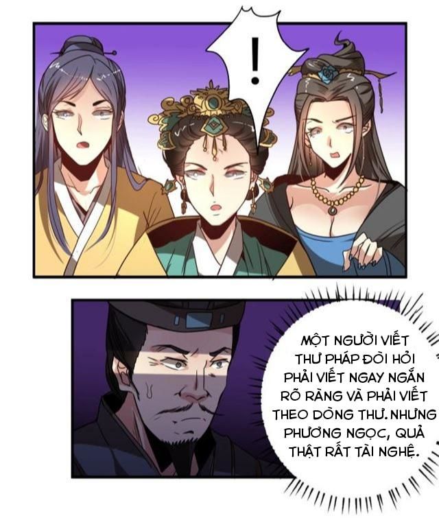 Tướng Quân Hữu Hỷ Chapter 36 - Trang 2