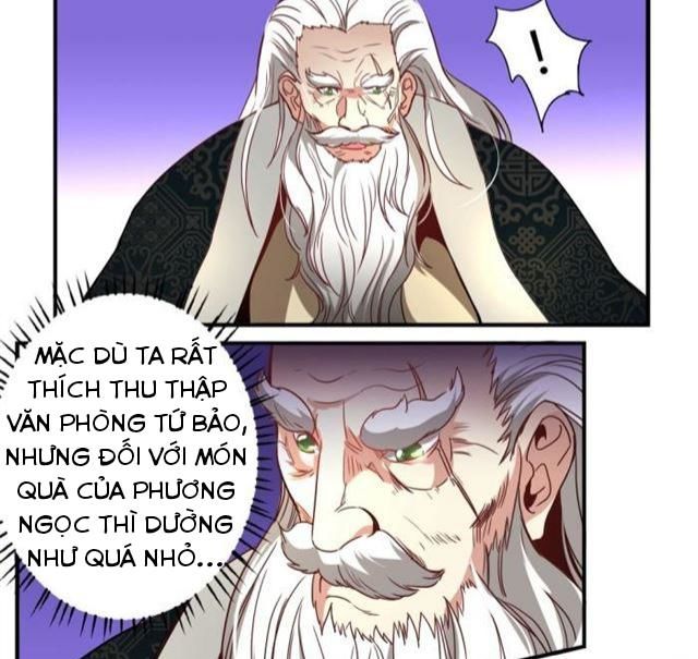 Tướng Quân Hữu Hỷ Chapter 36 - Trang 2