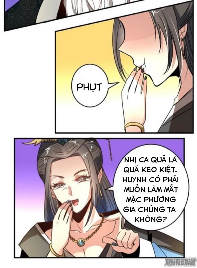 Tướng Quân Hữu Hỷ Chapter 36 - Trang 2