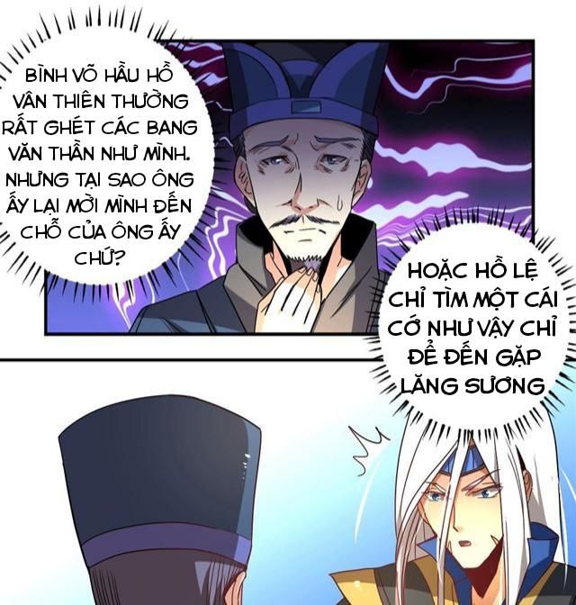 Tướng Quân Hữu Hỷ Chapter 34 - Trang 2