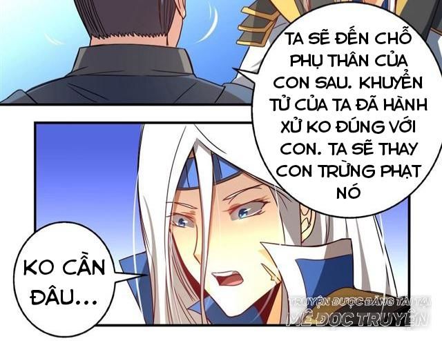 Tướng Quân Hữu Hỷ Chapter 34 - Trang 2