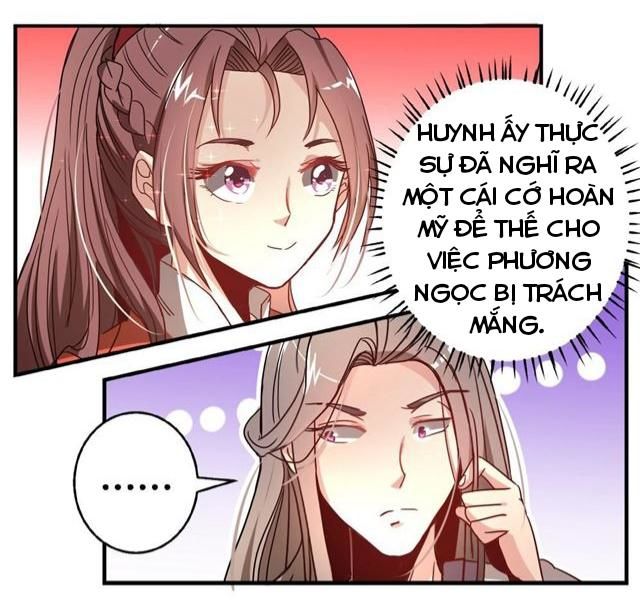 Tướng Quân Hữu Hỷ Chapter 34 - Trang 2