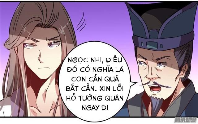 Tướng Quân Hữu Hỷ Chapter 34 - Trang 2