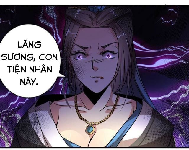 Tướng Quân Hữu Hỷ Chapter 34 - Trang 2