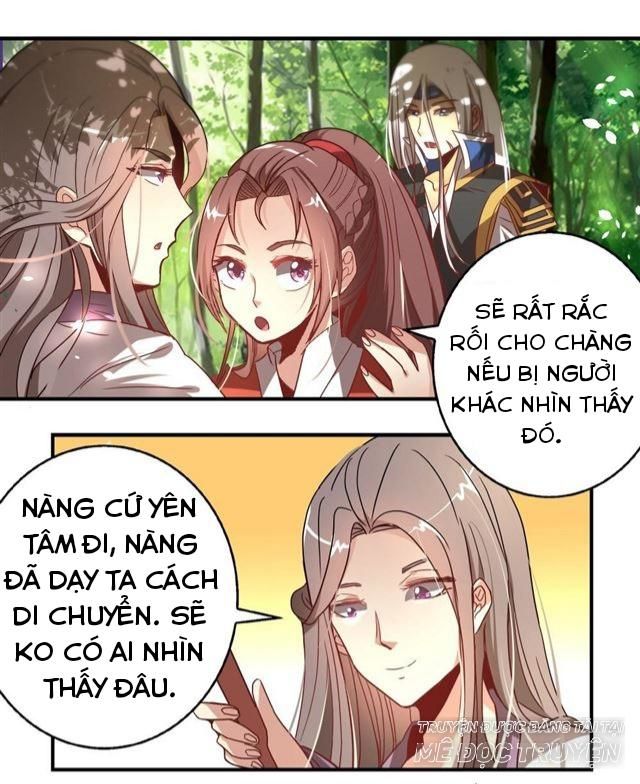 Tướng Quân Hữu Hỷ Chapter 34 - Trang 2