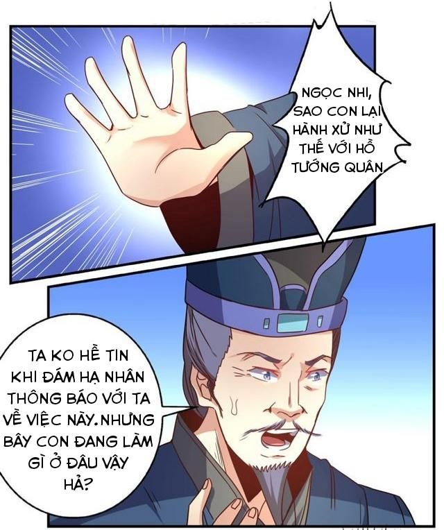 Tướng Quân Hữu Hỷ Chapter 34 - Trang 2