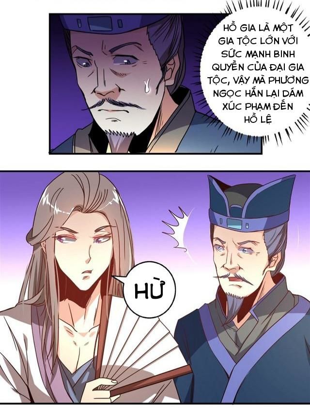 Tướng Quân Hữu Hỷ Chapter 34 - Trang 2