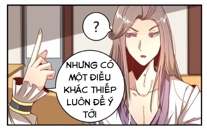 Tướng Quân Hữu Hỷ Chapter 33 - Trang 2