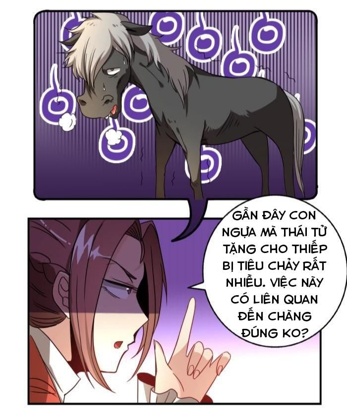 Tướng Quân Hữu Hỷ Chapter 33 - Trang 2