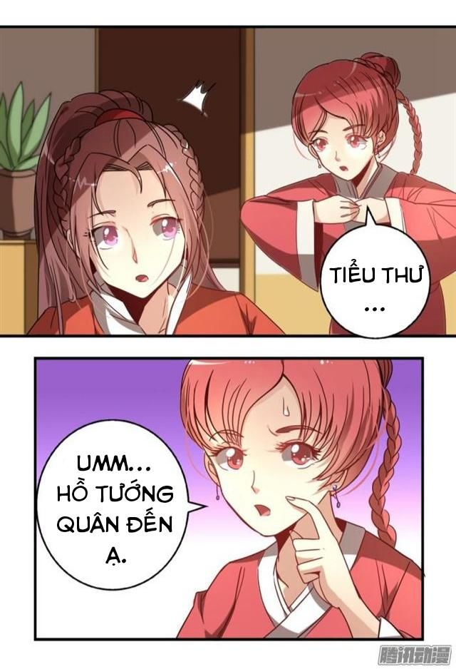 Tướng Quân Hữu Hỷ Chapter 33 - Trang 2