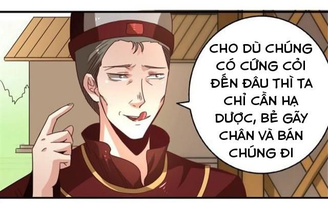 Tướng Quân Hữu Hỷ Chapter 31 - Trang 2