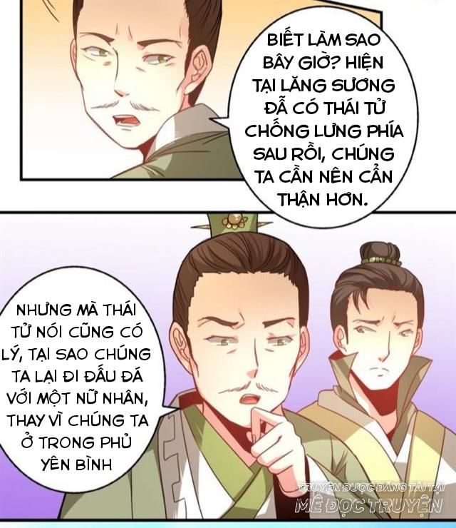 Tướng Quân Hữu Hỷ Chapter 29 - Trang 2