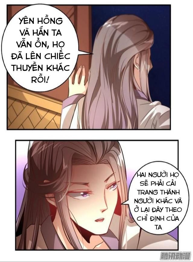 Tướng Quân Hữu Hỷ Chapter 28 - Trang 2