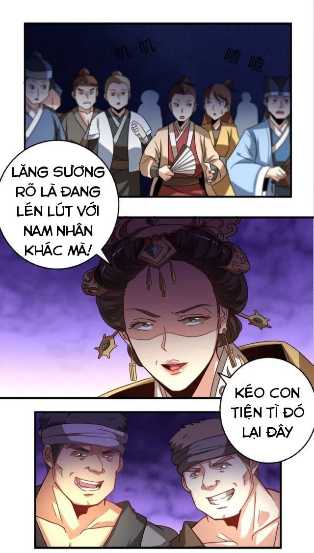 Tướng Quân Hữu Hỷ Chapter 28 - Trang 2