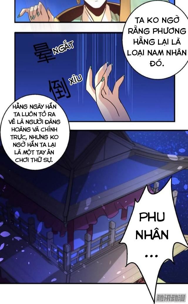 Tướng Quân Hữu Hỷ Chapter 28 - Trang 2