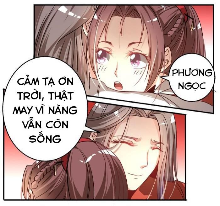 Tướng Quân Hữu Hỷ Chapter 28 - Trang 2