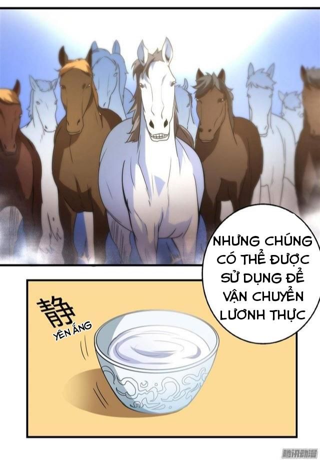 Tướng Quân Hữu Hỷ Chapter 25 - Trang 2