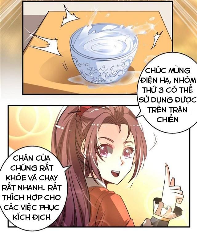 Tướng Quân Hữu Hỷ Chapter 25 - Trang 2