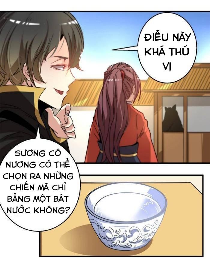 Tướng Quân Hữu Hỷ Chapter 25 - Trang 2