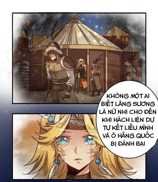 Tướng Quân Hữu Hỷ Chapter 23 - Trang 2