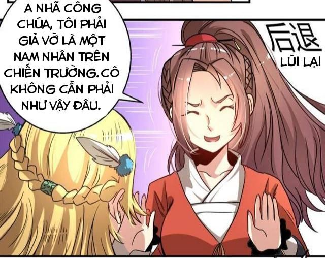 Tướng Quân Hữu Hỷ Chapter 23 - Trang 2