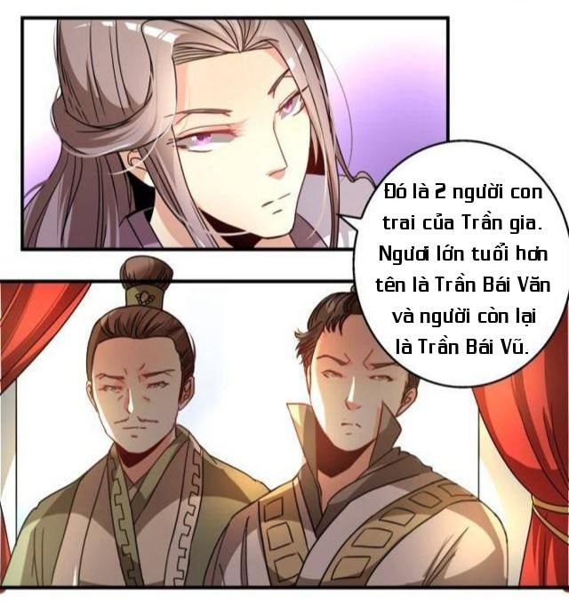 Tướng Quân Hữu Hỷ Chapter 22 - Trang 2