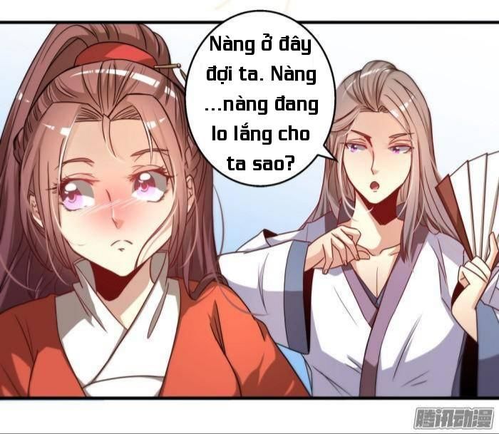 Tướng Quân Hữu Hỷ Chapter 22 - Trang 2