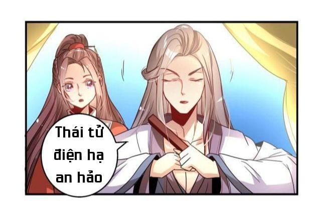 Tướng Quân Hữu Hỷ Chapter 22 - Trang 2