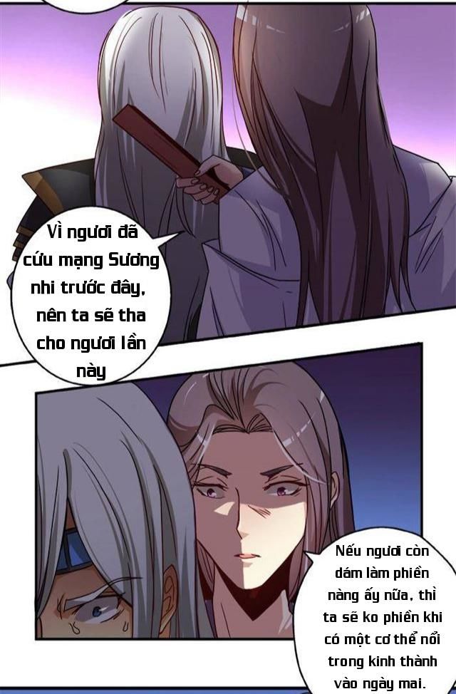 Tướng Quân Hữu Hỷ Chapter 21 - Trang 2