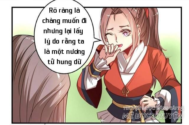 Tướng Quân Hữu Hỷ Chapter 20 - Trang 2