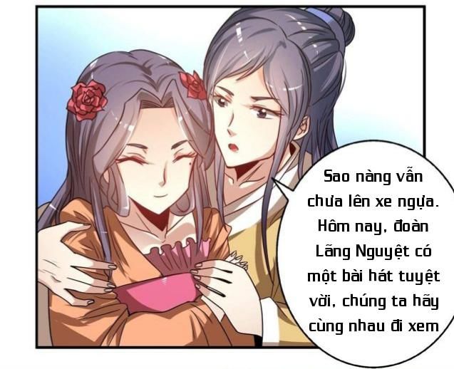 Tướng Quân Hữu Hỷ Chapter 20 - Trang 2