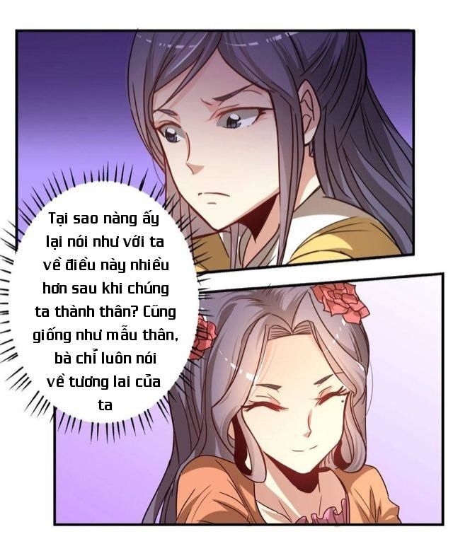 Tướng Quân Hữu Hỷ Chapter 20 - Trang 2