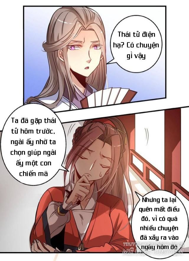 Tướng Quân Hữu Hỷ Chapter 20 - Trang 2