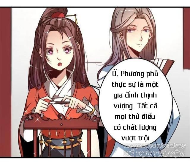 Tướng Quân Hữu Hỷ Chapter 19 - Trang 2