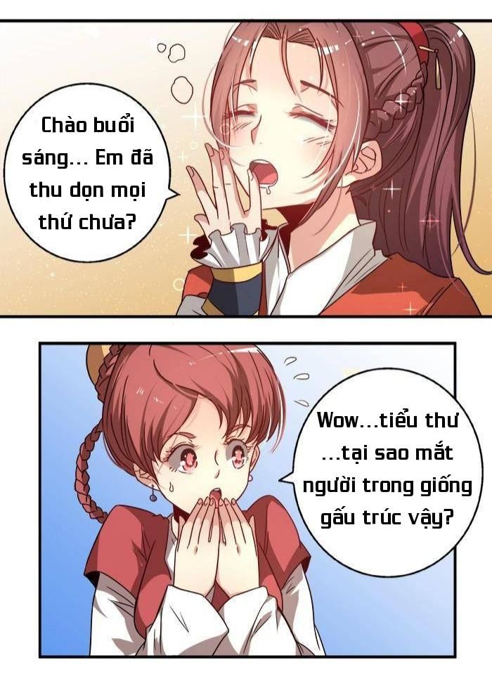 Tướng Quân Hữu Hỷ Chapter 19 - Trang 2