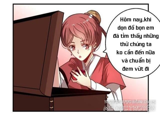 Tướng Quân Hữu Hỷ Chapter 19 - Trang 2