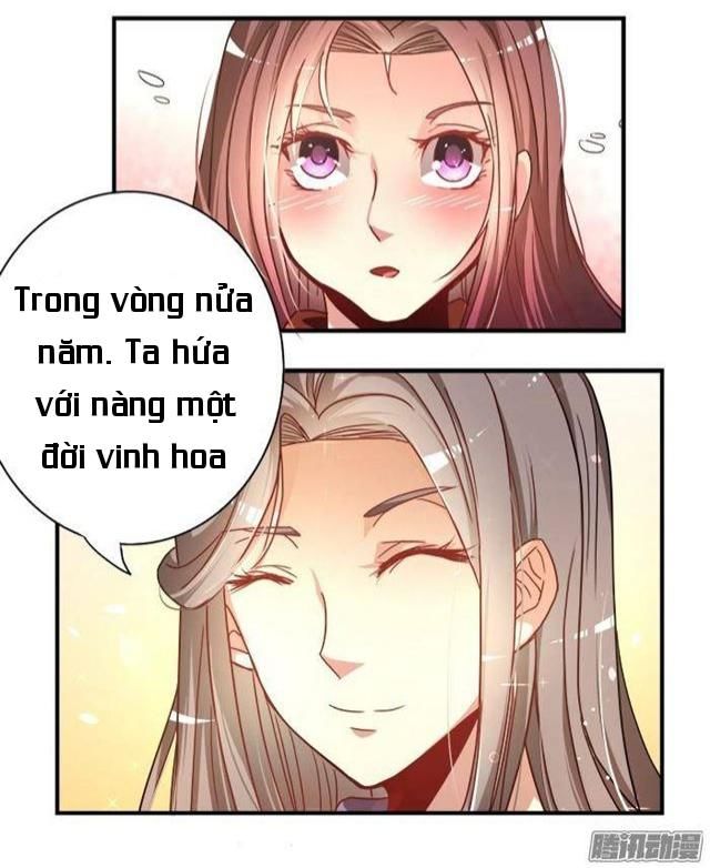 Tướng Quân Hữu Hỷ Chapter 18.1 - Trang 2