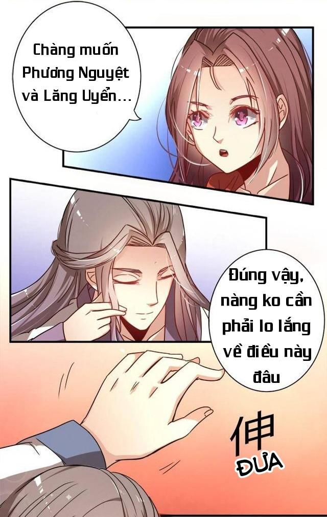 Tướng Quân Hữu Hỷ Chapter 18.1 - Trang 2