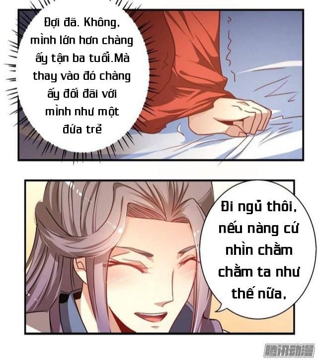 Tướng Quân Hữu Hỷ Chapter 18.1 - Trang 2