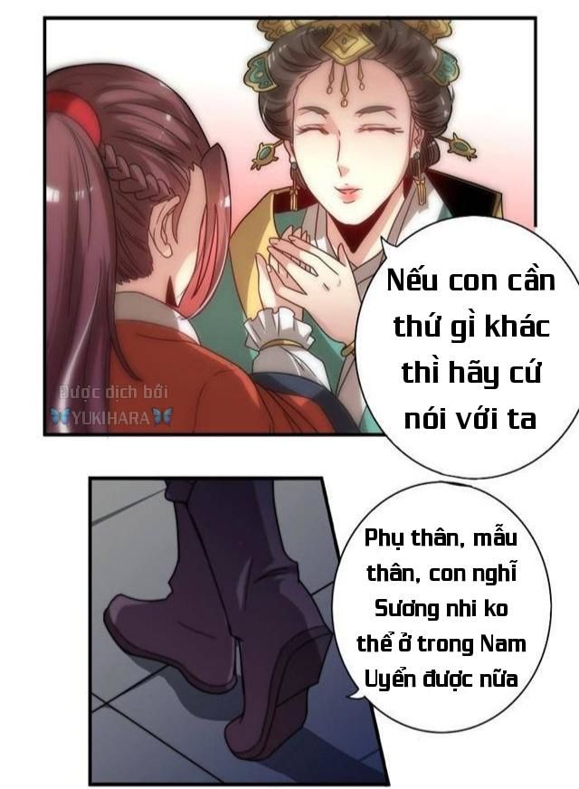 Tướng Quân Hữu Hỷ Chapter 17 - Trang 2